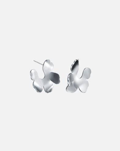 Kalevala x Marimekko Unikko earrings