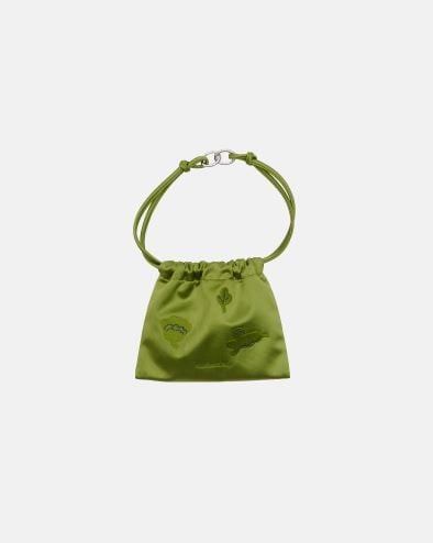 Cirra Satin Kukasta kukkaan bag