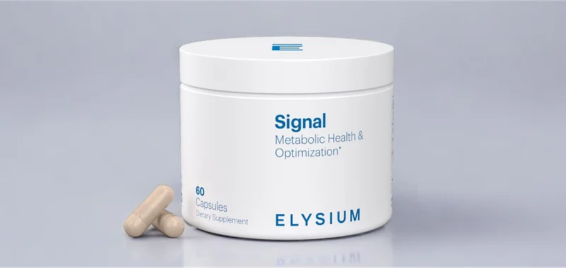 Signal Metabolic Health & Optimization* | ELYSIUM