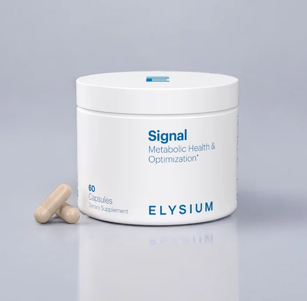 Signal Metabolic Health & Optimization* | ELYSIUM