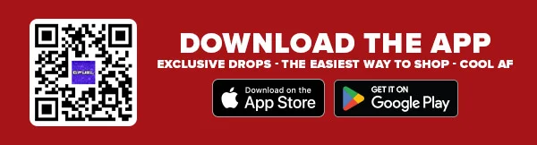 Download the G FUEL App!