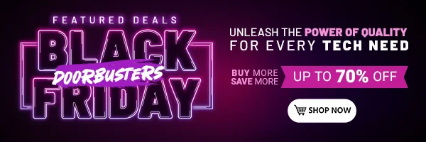 Black Friday Sale