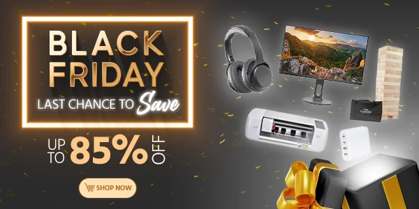 Black Friday Sale