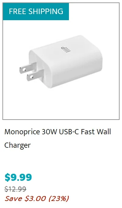 View product recommended for you