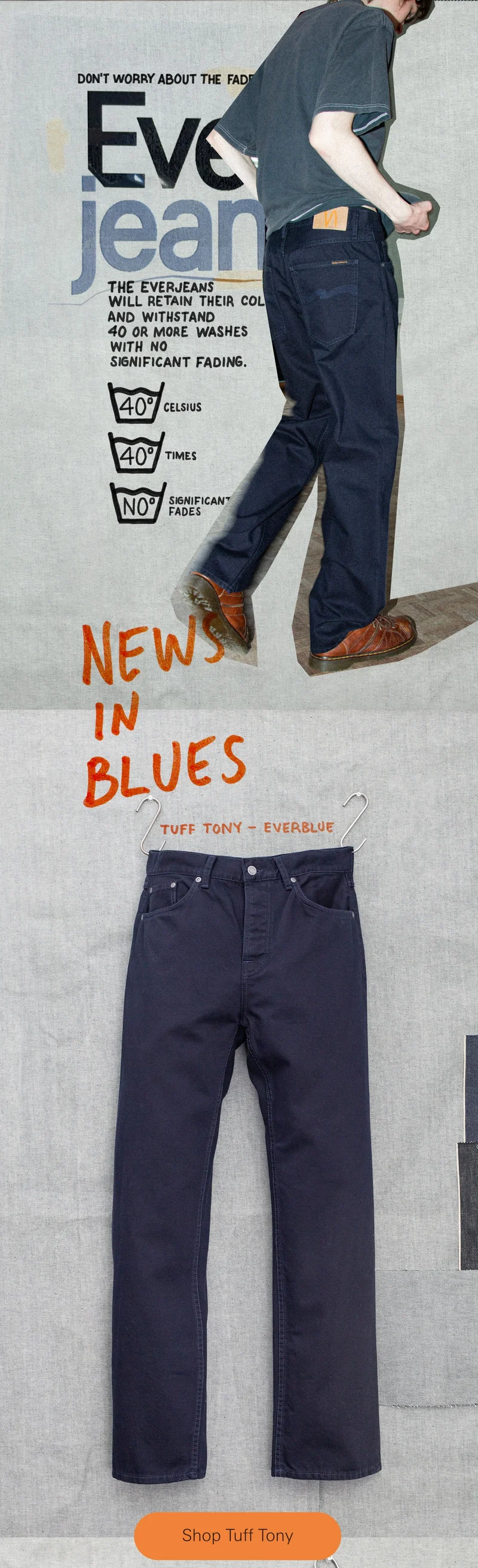 Tuff Tony Everblue