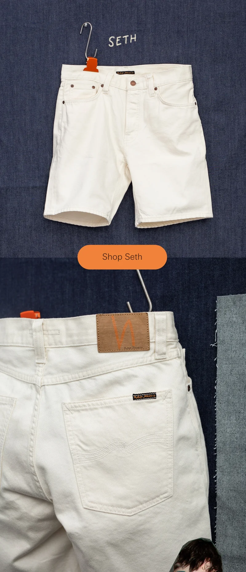 Seth Shorts Everivory