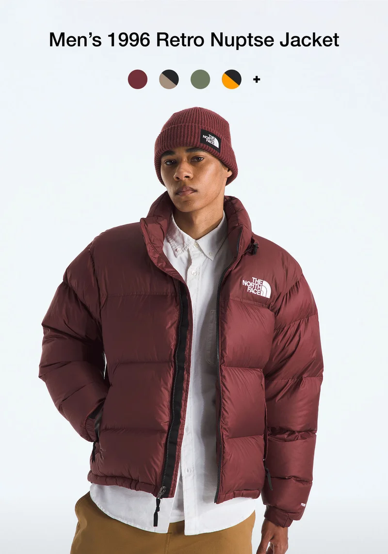 Men's 1996 Retro Nuptse Jacket
