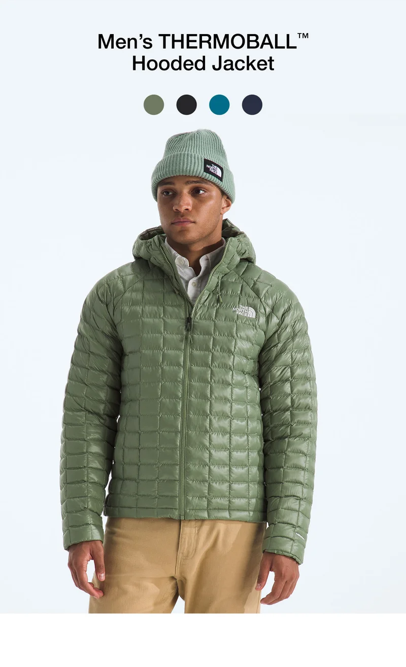 Men's THERMOBALL Hooded Jacket