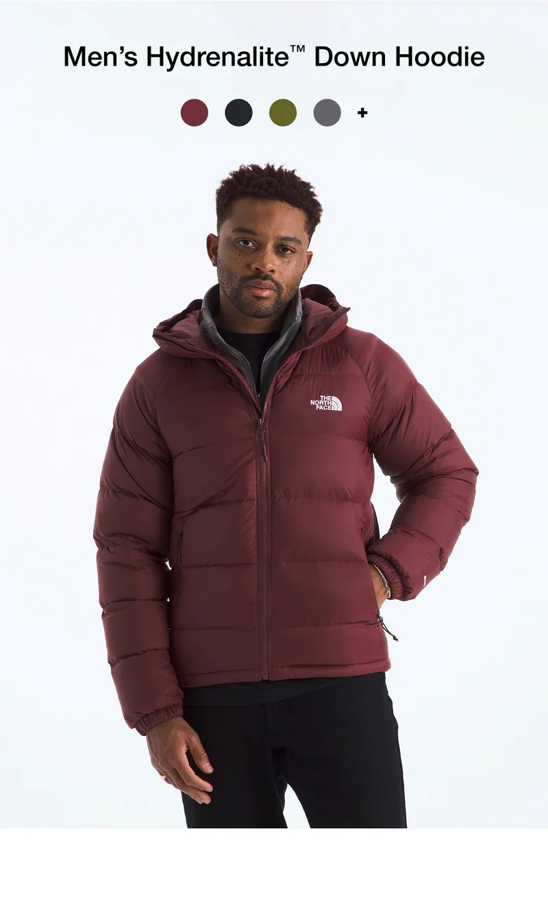 Men's Hydrenalite Down Hoodie