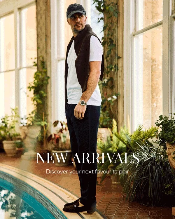New Arrivals