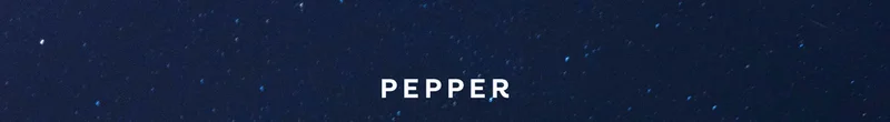 Pepper