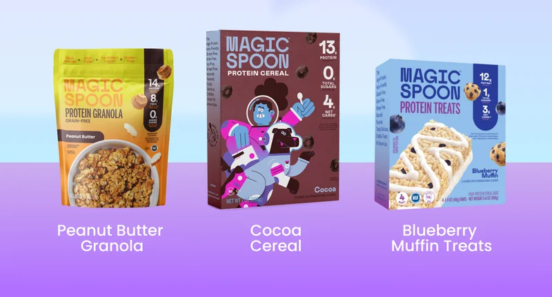 Magic Spoon