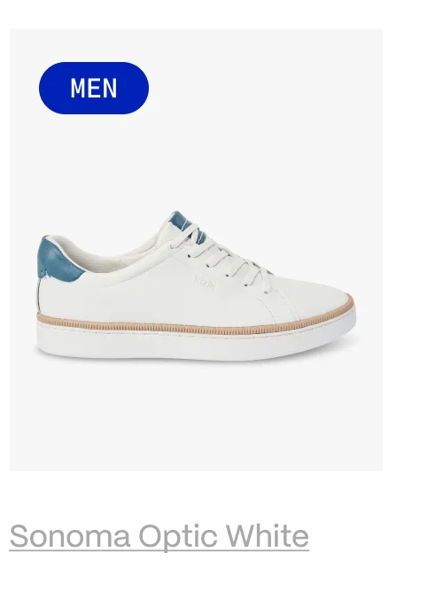 Men's Sonoma Optic White