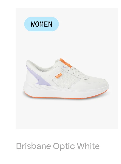 Women's Brisbane Optic White