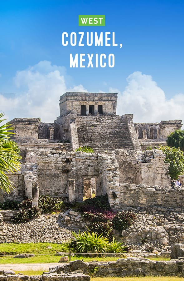 COZUMEL, MEXICO