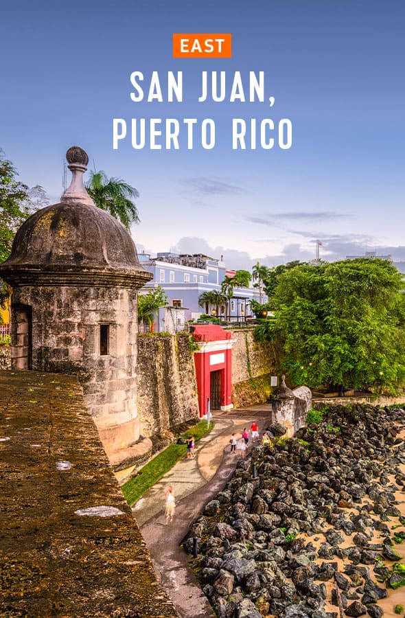 SAN JUAN, PUERTO RICO