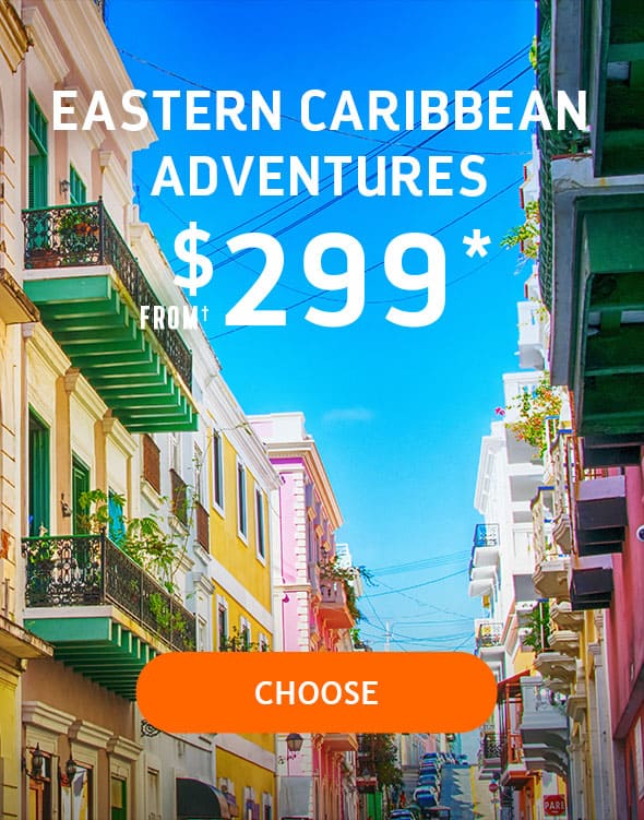 EASTERN CARIBBEAN ADVENTURES