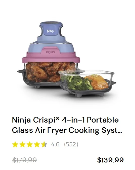View product recommended for you