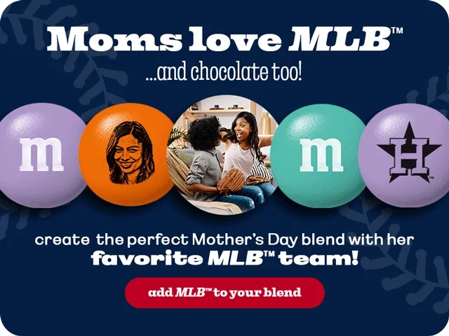 ADD MLB TO YOUR BLEND