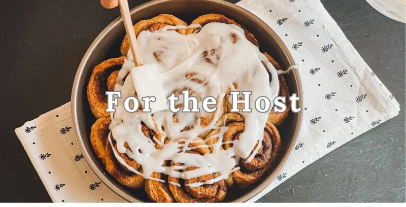 Shop Holiday Hosting Deals