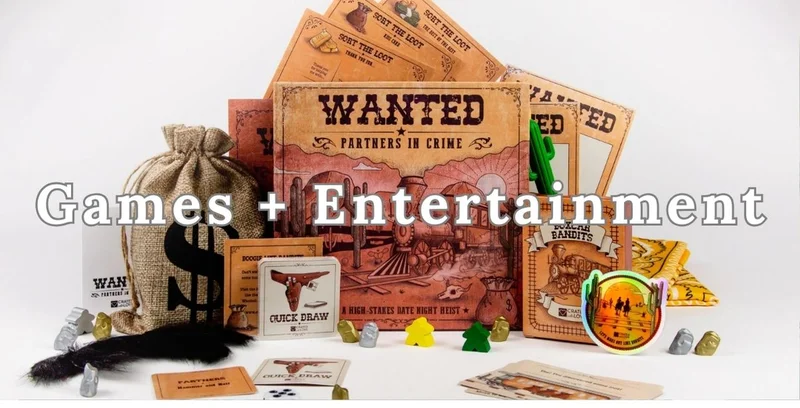 Shop Games and Entertainment Deals