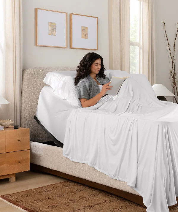 Up to $300 off an adjustable base with mattress purchase