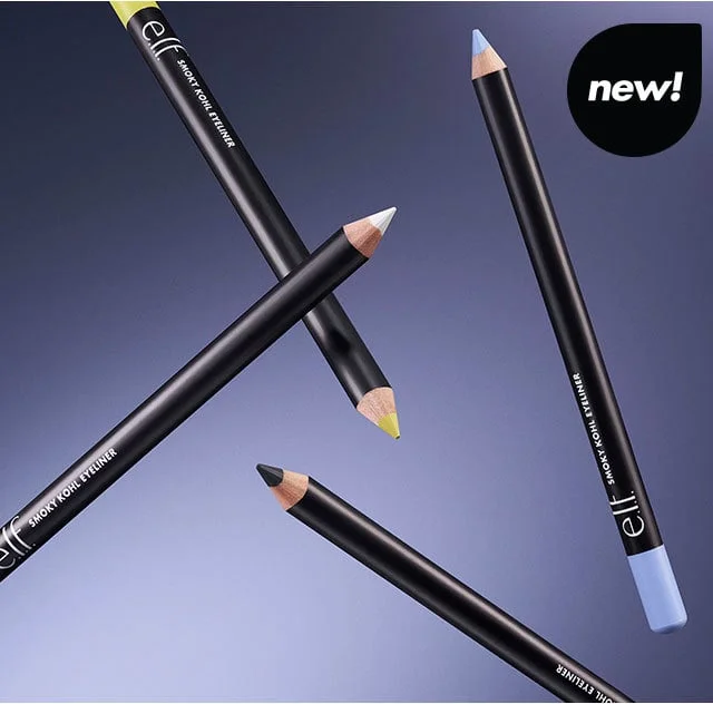Smoky Kohl Eyeliner