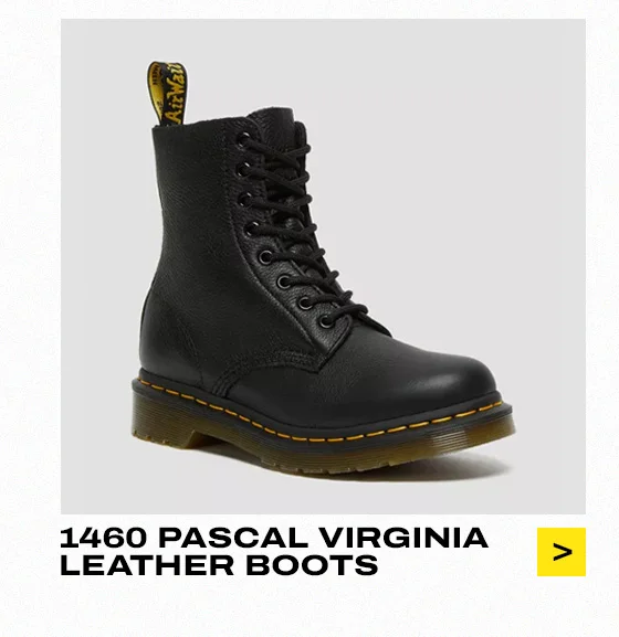 1460 WOMEN'S PASCAL VIRGINIA LEATHER BOOTS