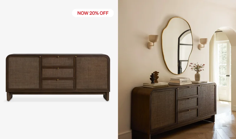 Shop Suzette Sideboard