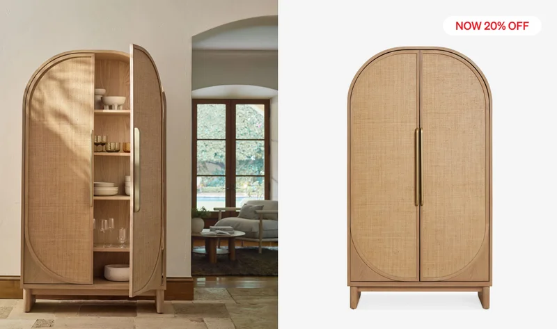 Shop Suzette Cabinet