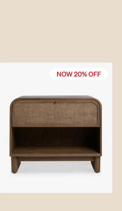 Shop Suzette Grand Nightstand