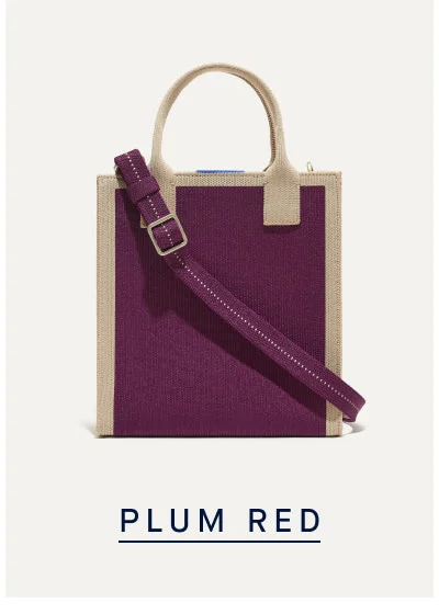 PLUM RED