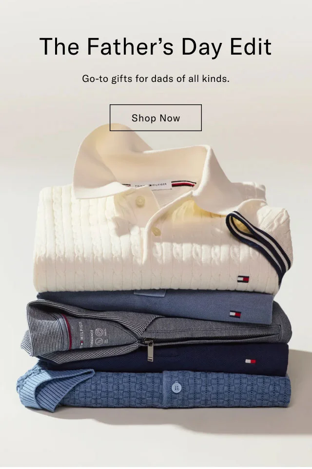 The Father's Day Edit Go-to gifts for dads of all kinds. Shop Now