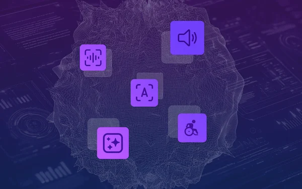 AI for Accessibility