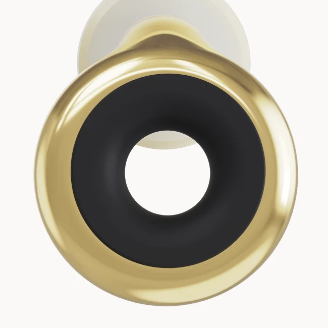A Gold Loop Experience Plus earplug.
