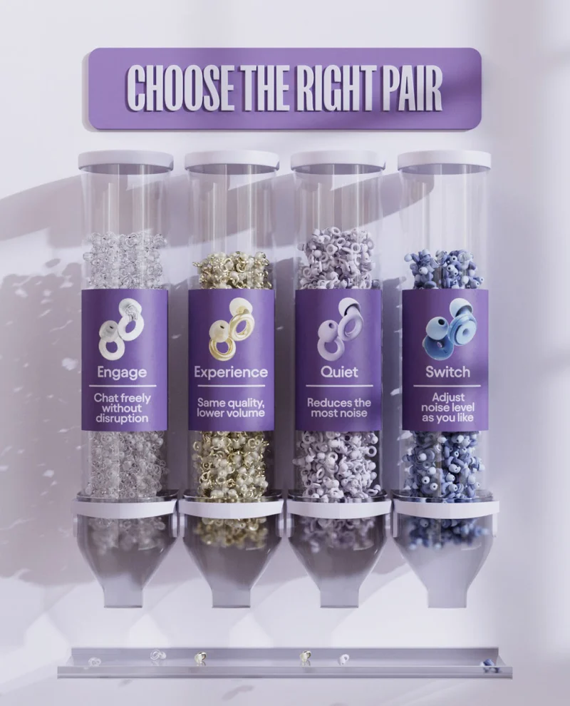 Choose the right pair.