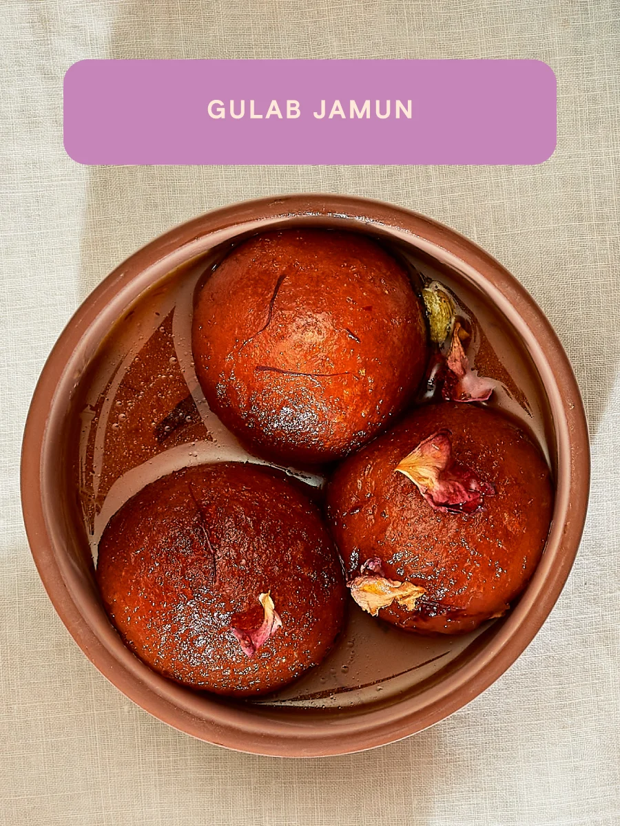 Gulab Jamun