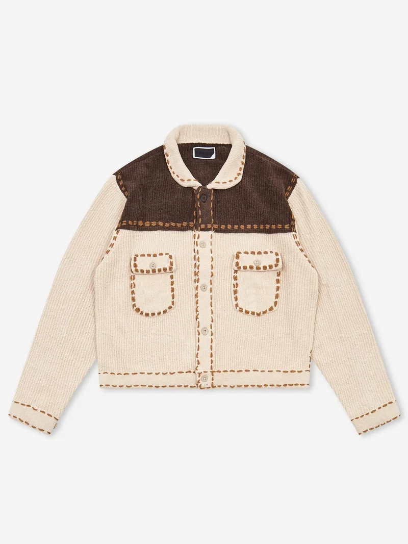 Image of Phingerin PG1 Knit - Beige