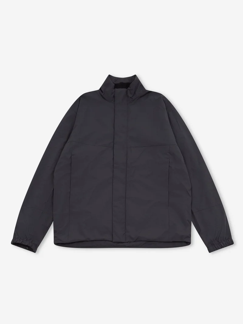 Image of Snow Peak Octa Nomad Jacket - Black