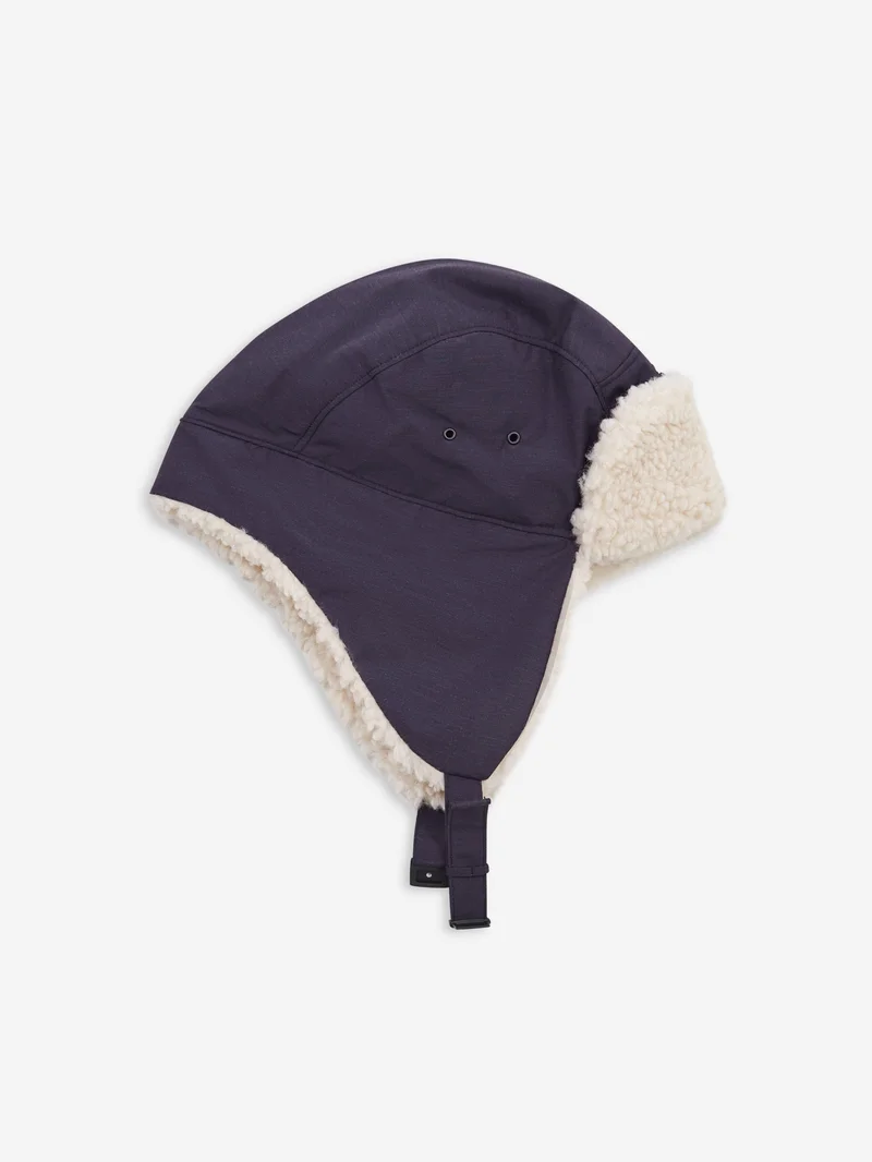 Image of Snow peak FR Flight Cap - Navy
