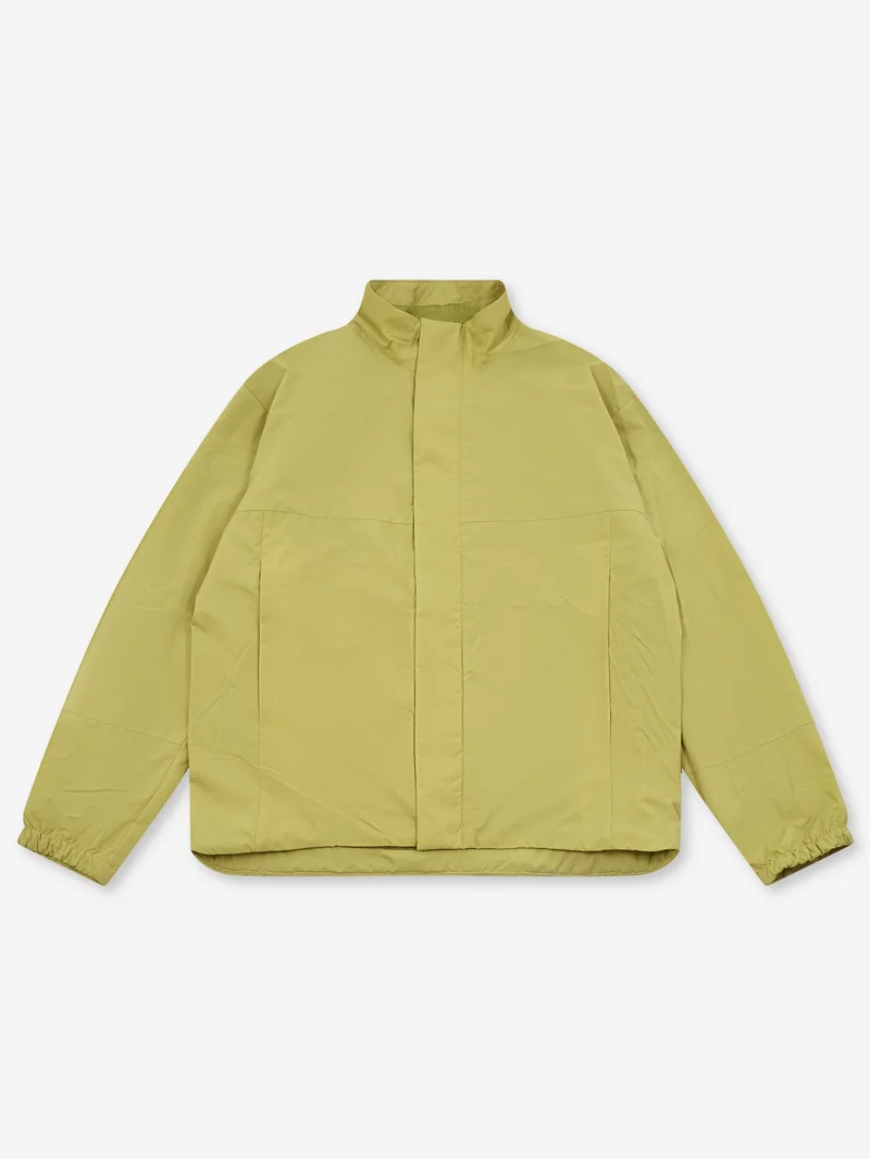 Image of Snow Peak Octa Nomad Jacket - Light Green