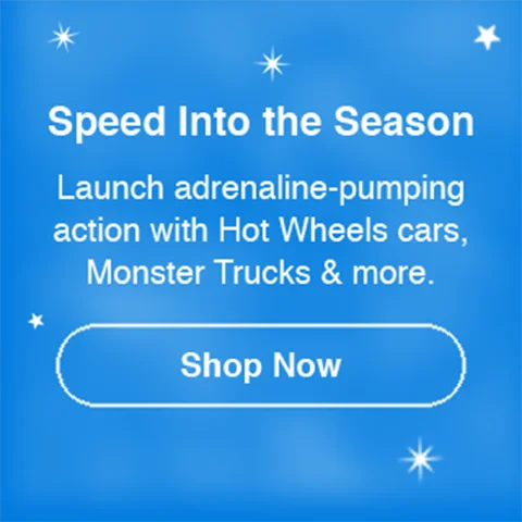 Speed Into the Season