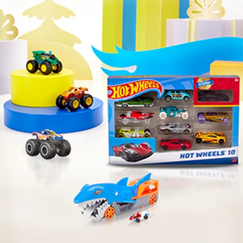 Hot Wheels