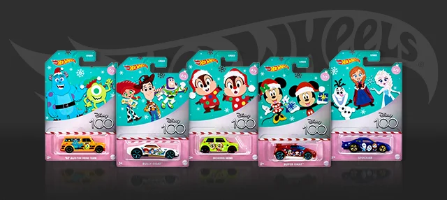 Hot Wheels