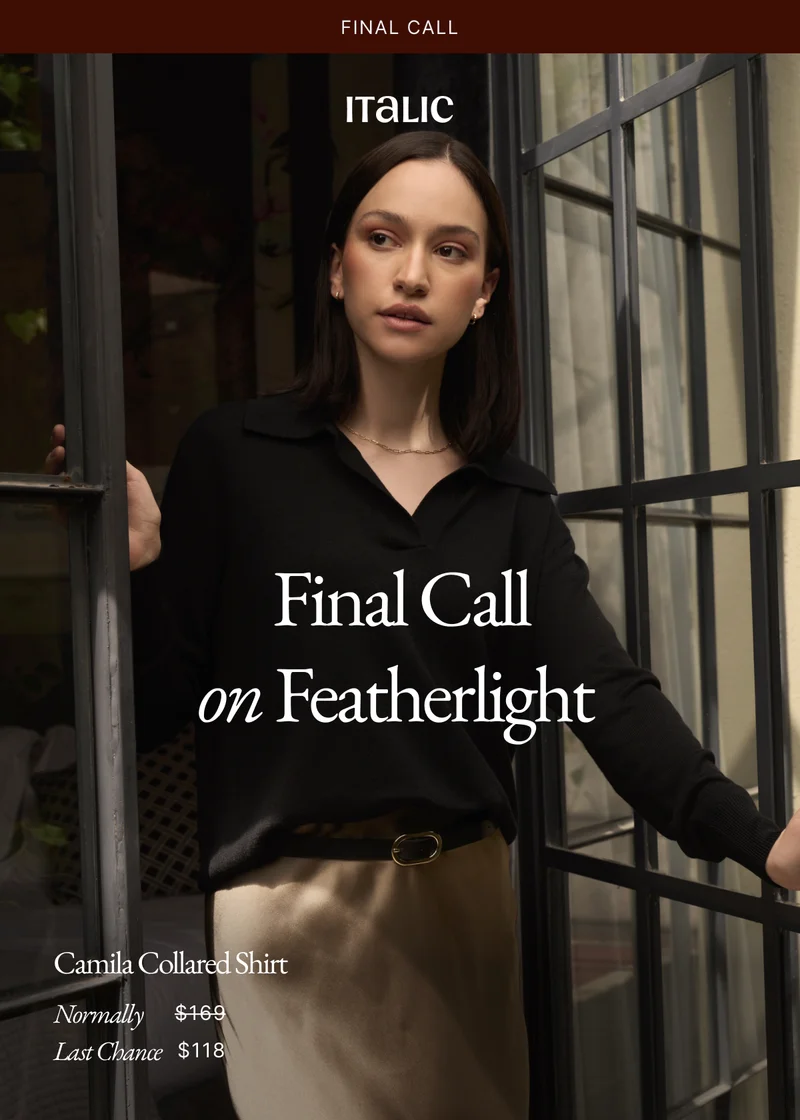 Final Call on Featherlight