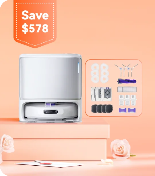 Narwal Freo Z Ultra & Accessories Pack 01 Save $578
