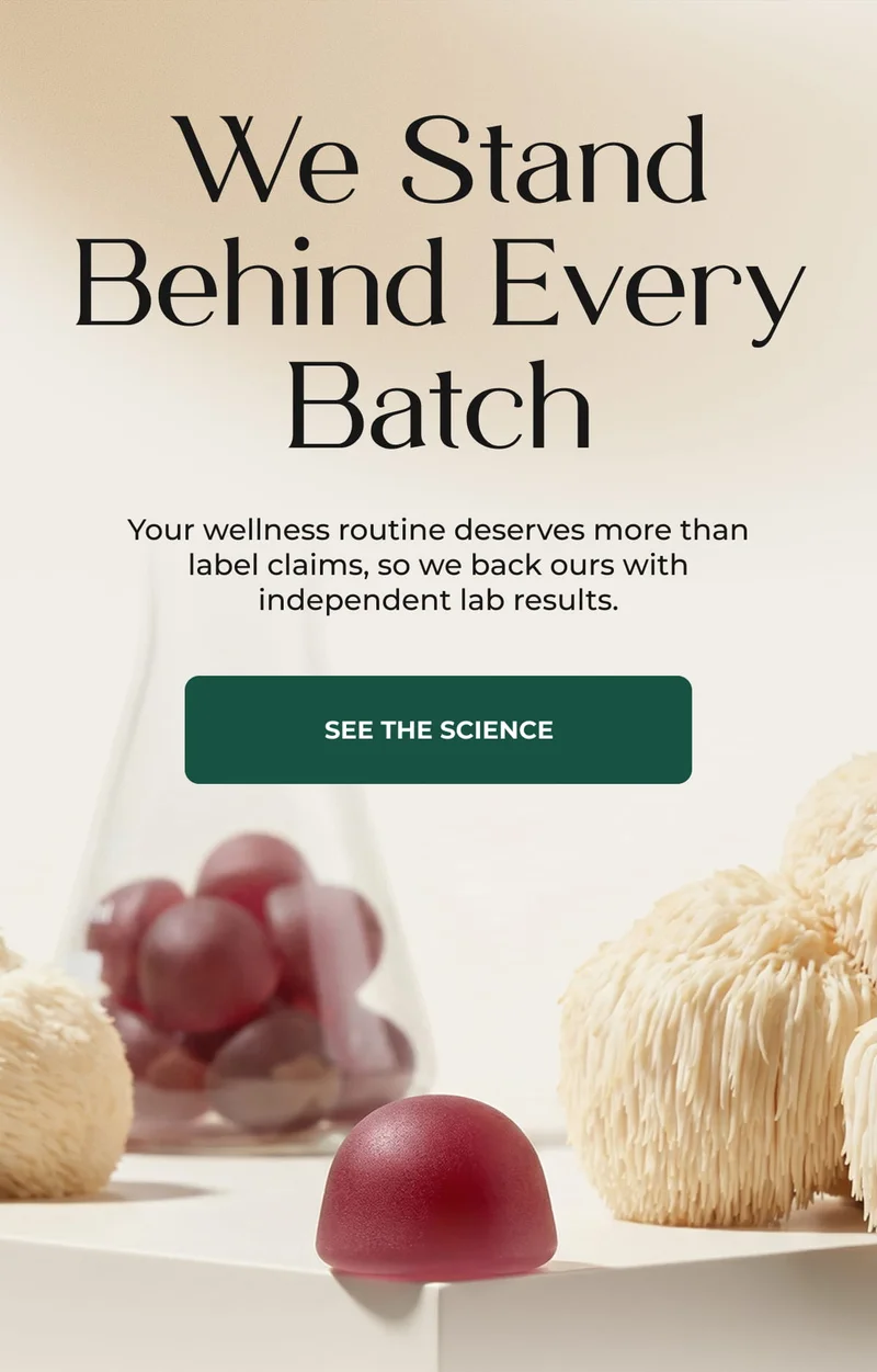 SEE THE SCIENCE