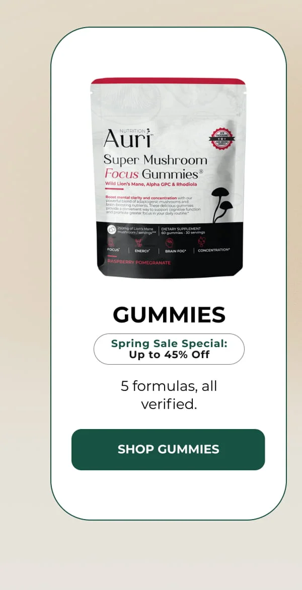 SHOP GUMMIES