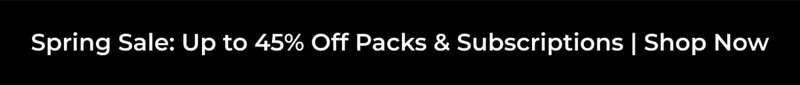 Spring Sale