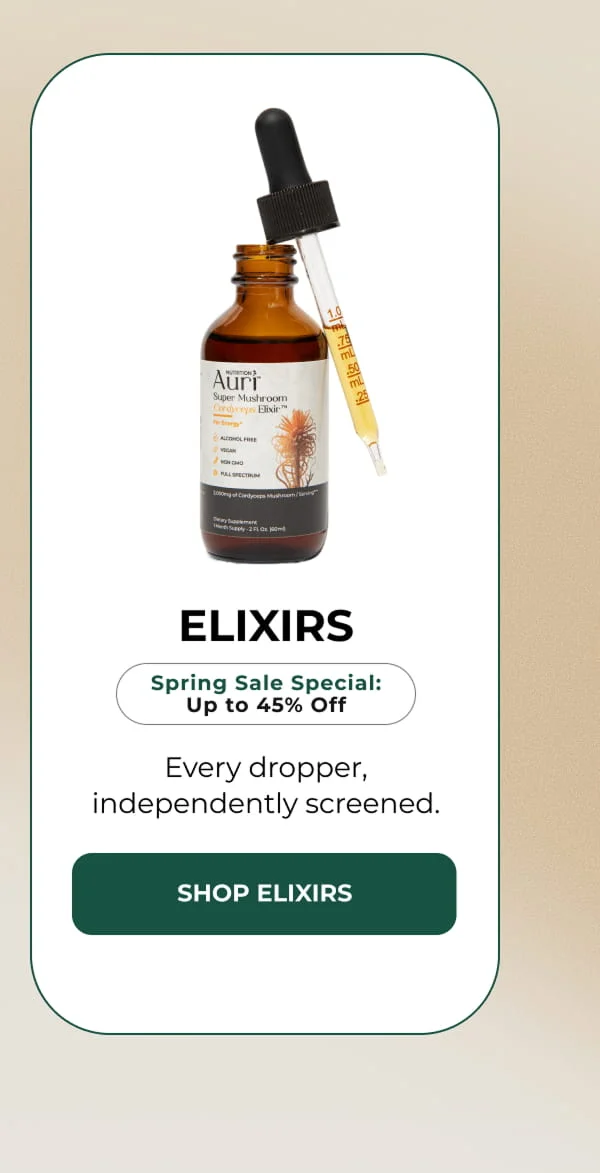 SHOP ELIXIRS